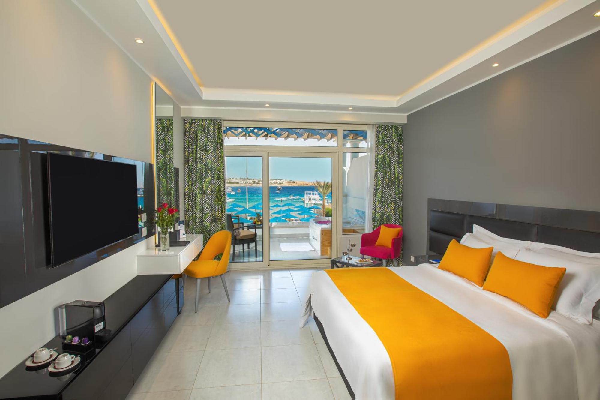 Naama Bay Hotel & Resort Sharm el-Sheik Eksteriør bilde